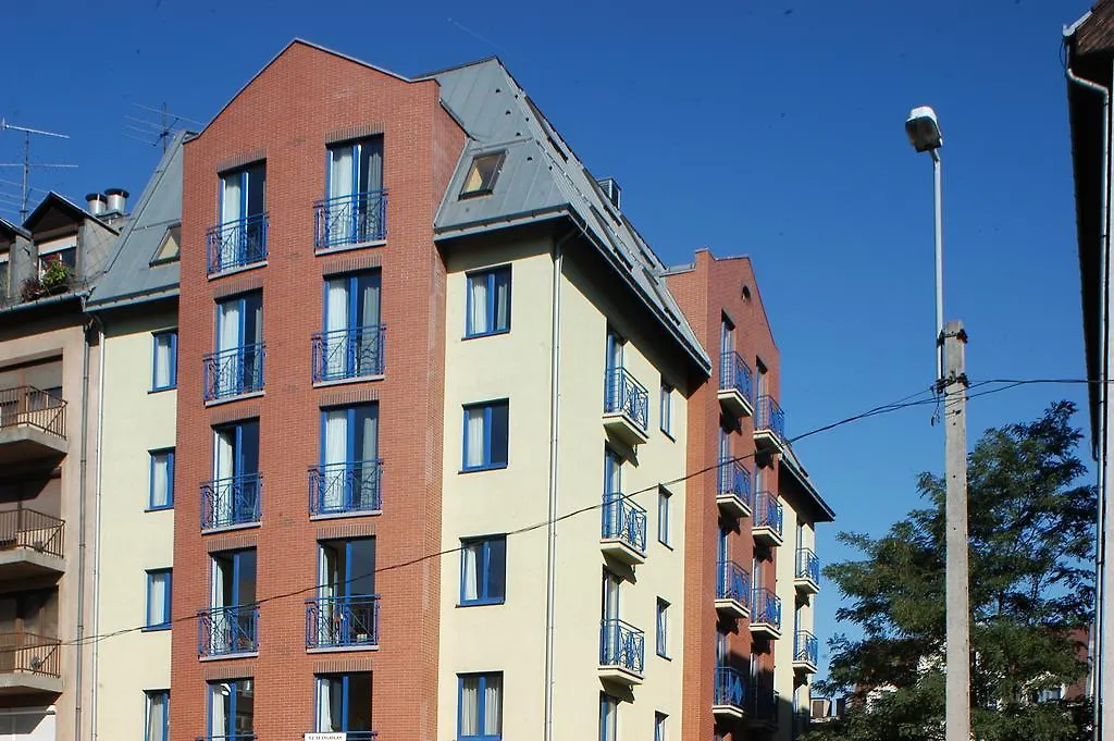Hotel Veritas Budapest