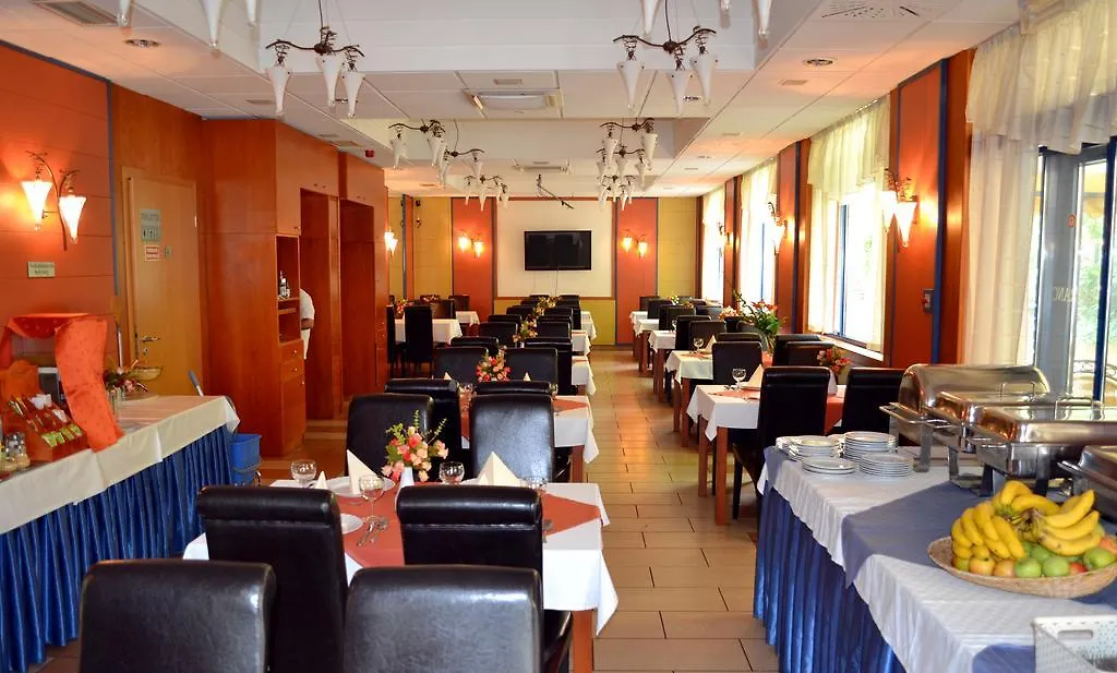 Hotel Veritas Budapest Hungary