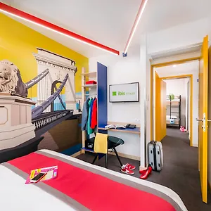 3* Hotell Ibis Styles Citywest