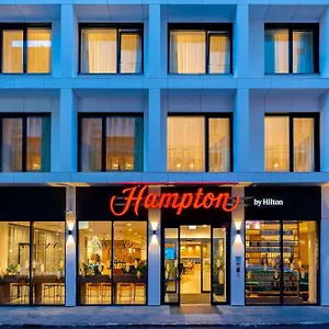 Ξενοδοχείο Hampton By Hilton Centre