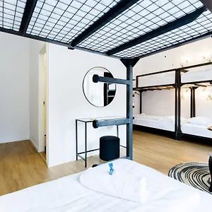 Auberge de jeunesse Maverick Downtown, Budapest