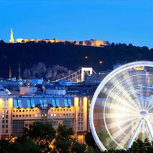Отель Kempinski Corvinus, Будапешт