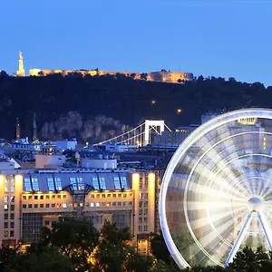 Отель Kempinski Corvinus, Будапешт