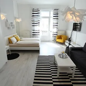 Apartamento Panorama Synagogue, Budapest