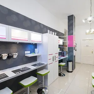Apartamento 4u, Budapest