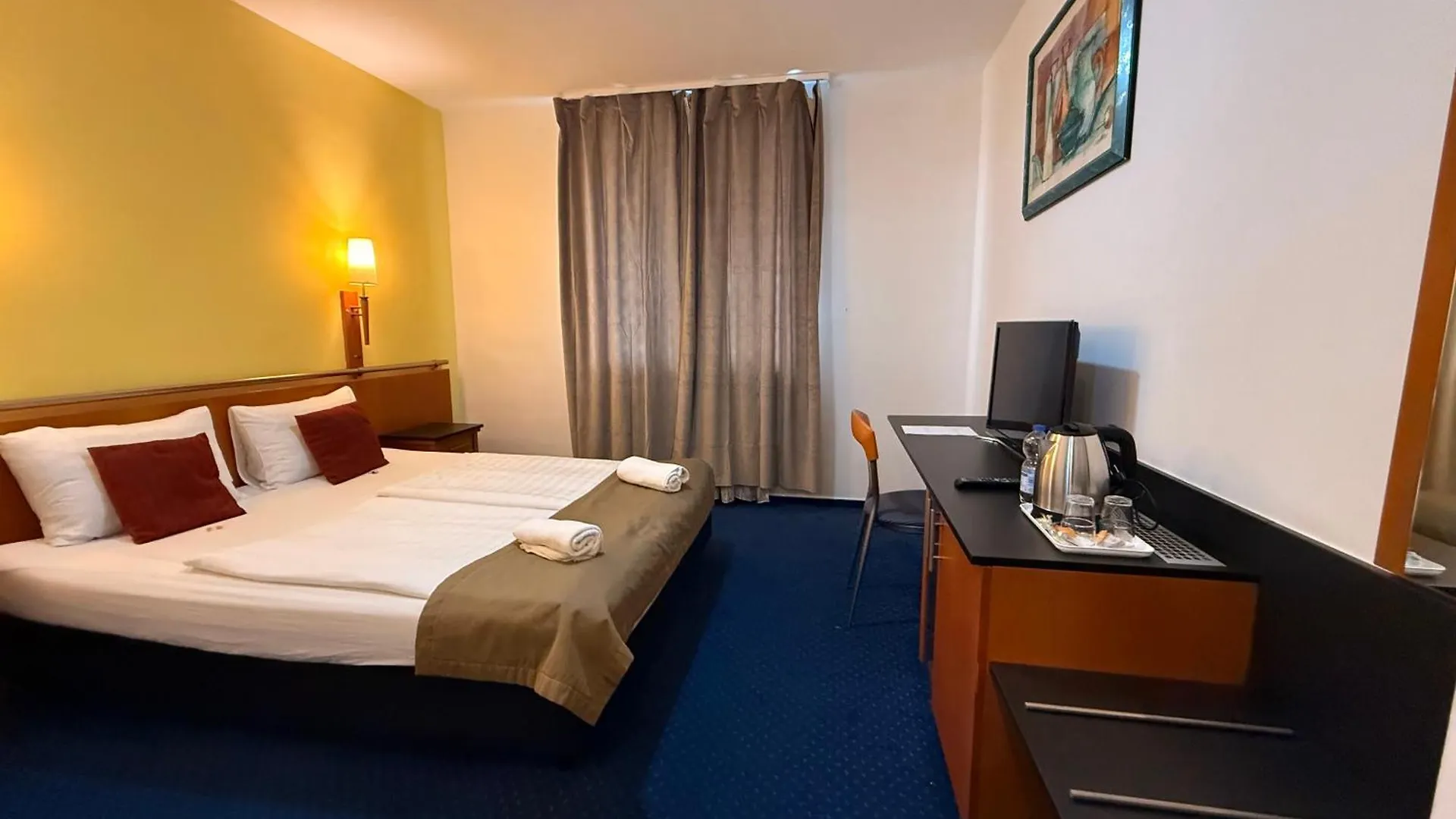 Hotel Veritas Budapest