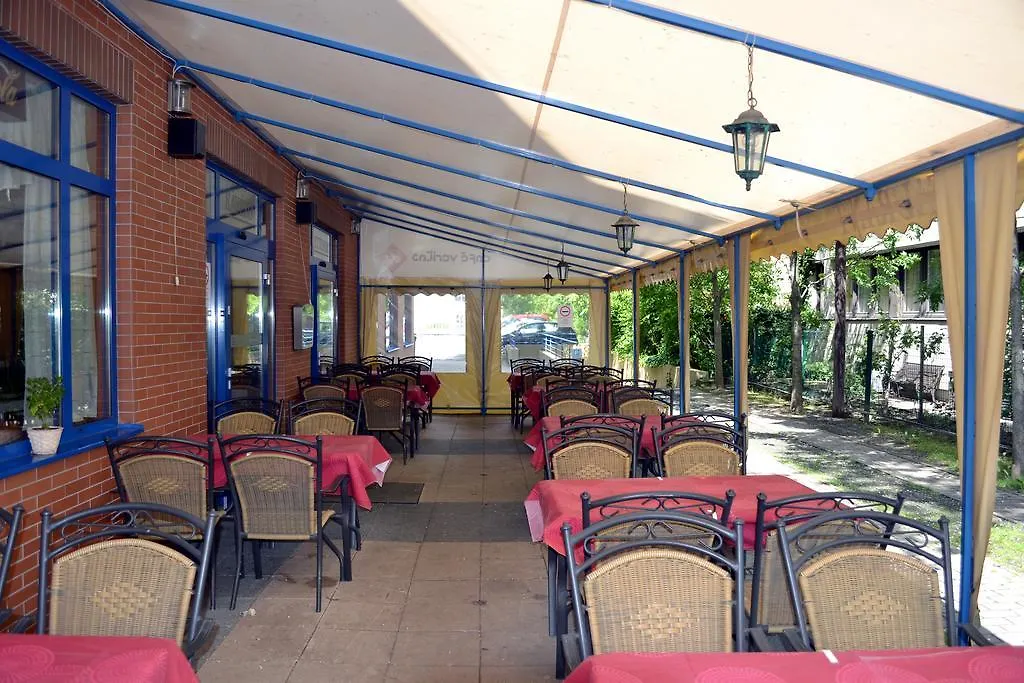 Hotel Veritas Budapest 3*,  Hungary