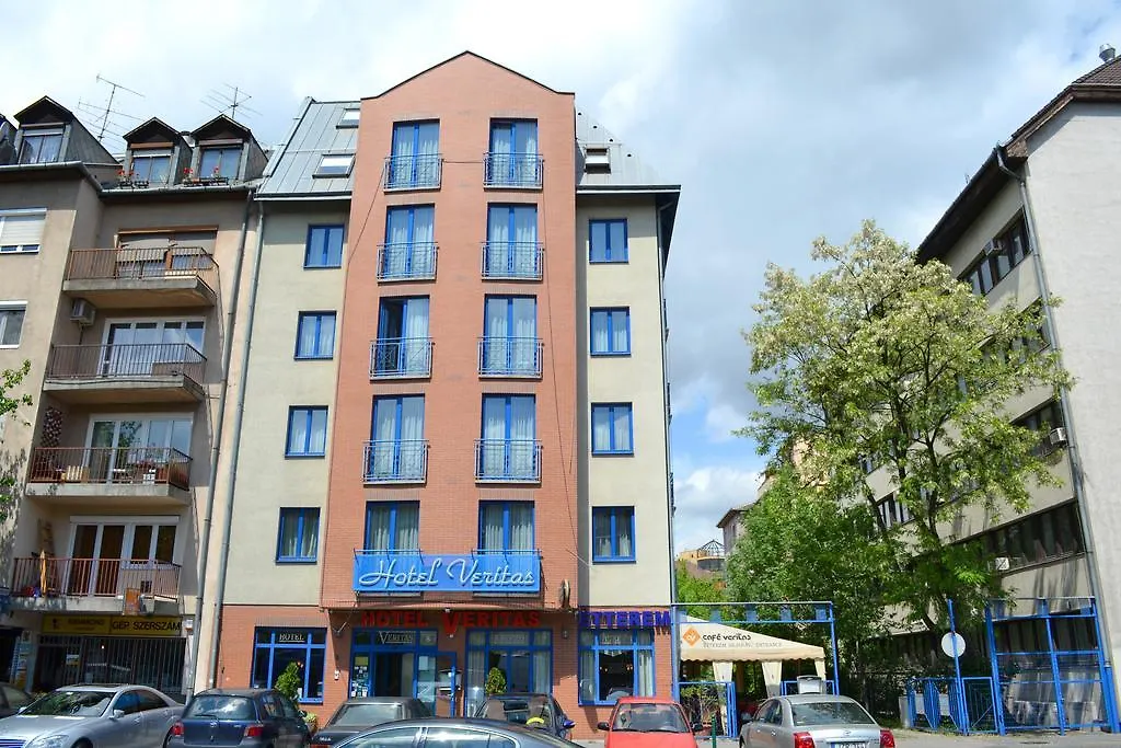 Hotel Veritas Budapest