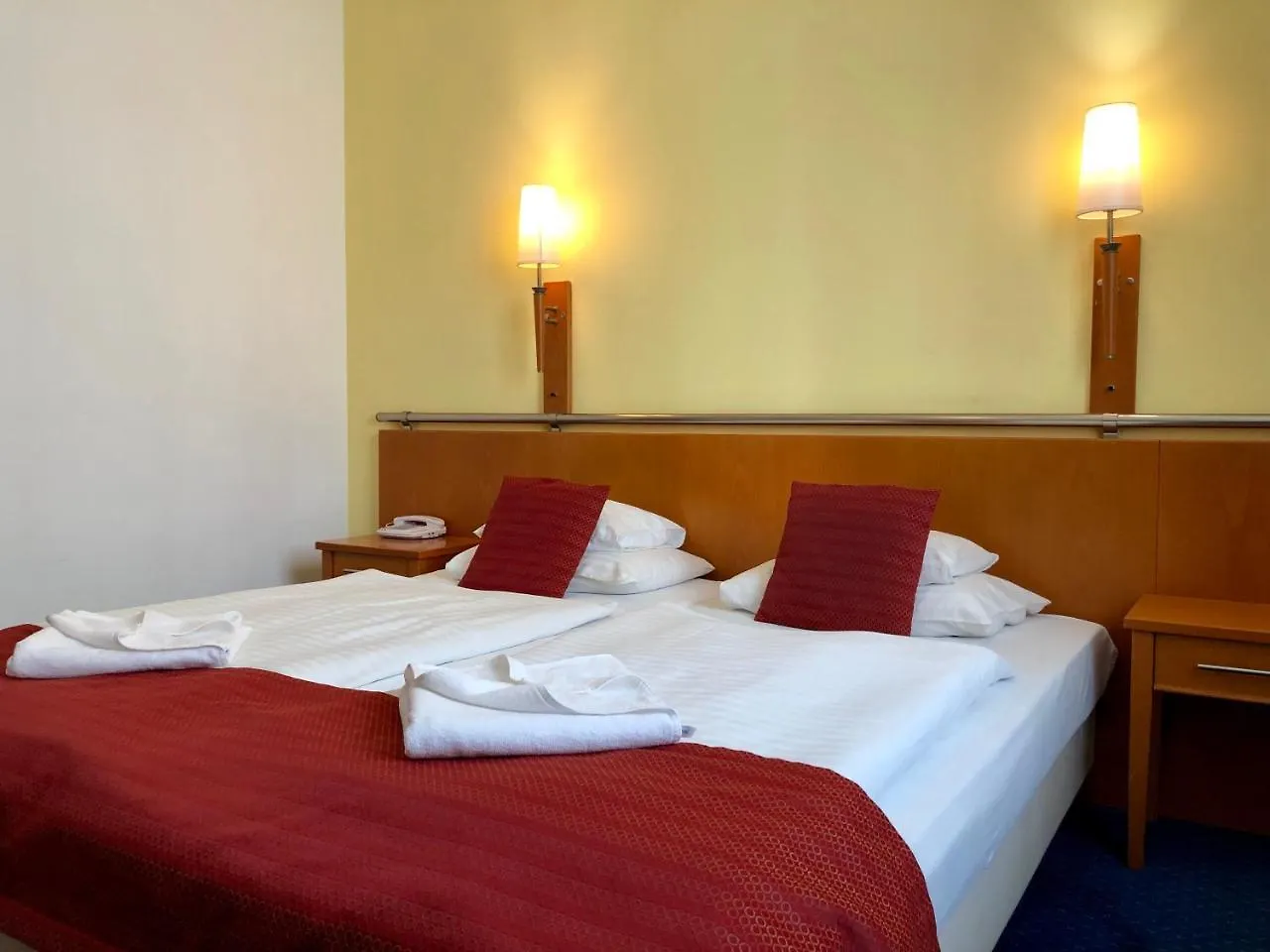Hotel Veritas Budapest