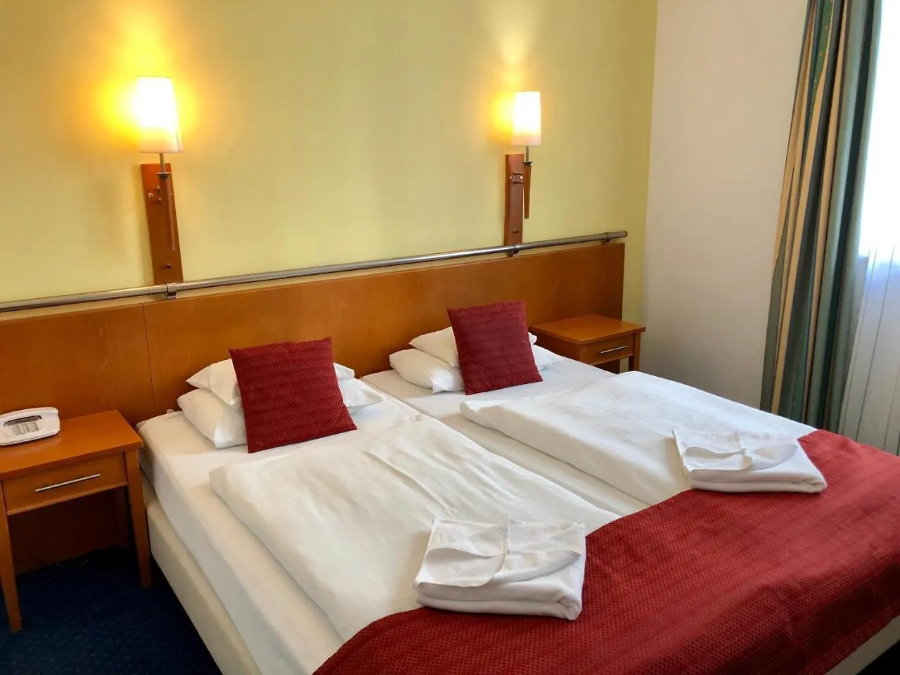 Hotel Veritas Budapest