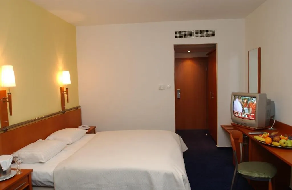 Hotel Veritas Budapest Hungary